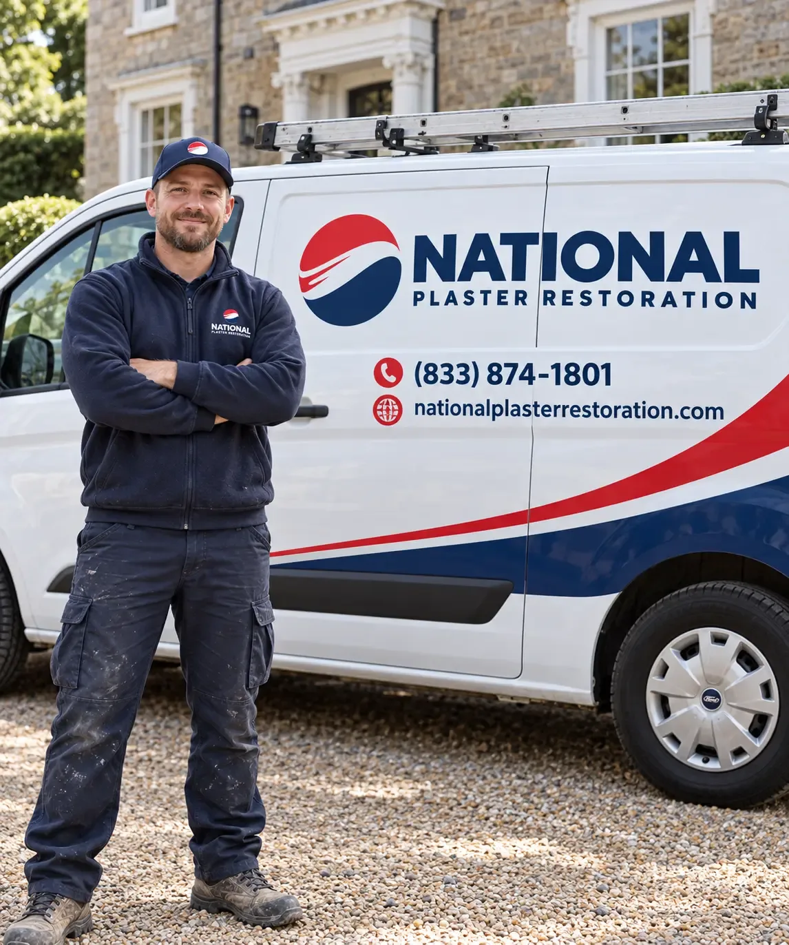 Plaster Repair company in Blue Rock, OH